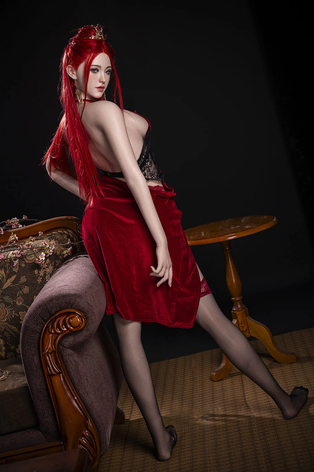 Dache Zheng Realistic Life Size Dolls - Starpery® - Image 10