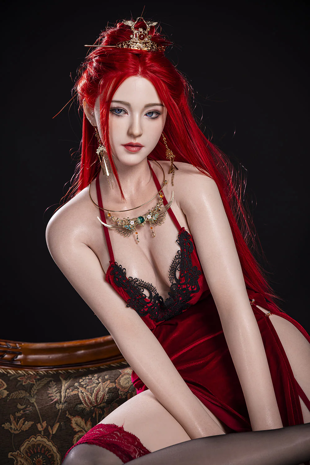 Dache Zheng Realistic Life Size Dolls - Starpery® - Image 15
