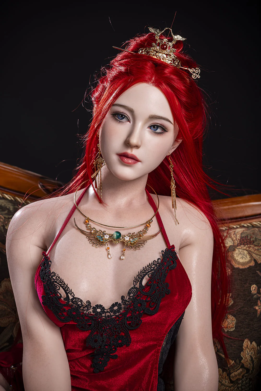 Dache Zheng Realistic Life Size Dolls - Starpery® - Image 16