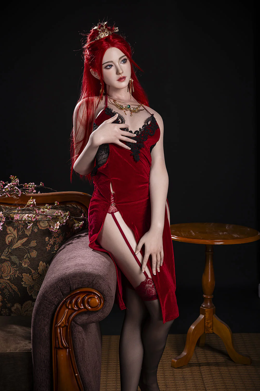 Dache Zheng Realistic Life Size Dolls - Starpery® - Image 7