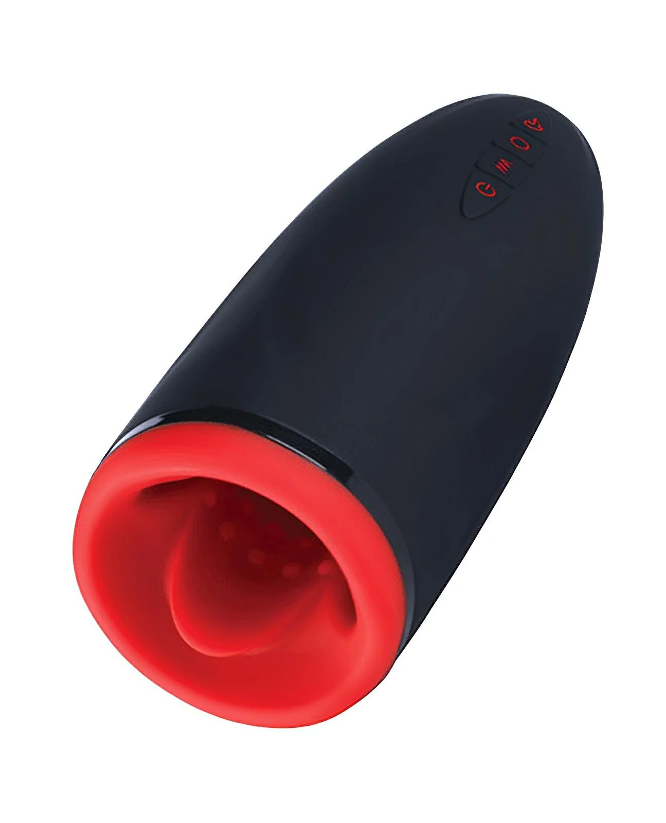Dayo Autoblowjob Clamping Penis Massager - Black - Image 3