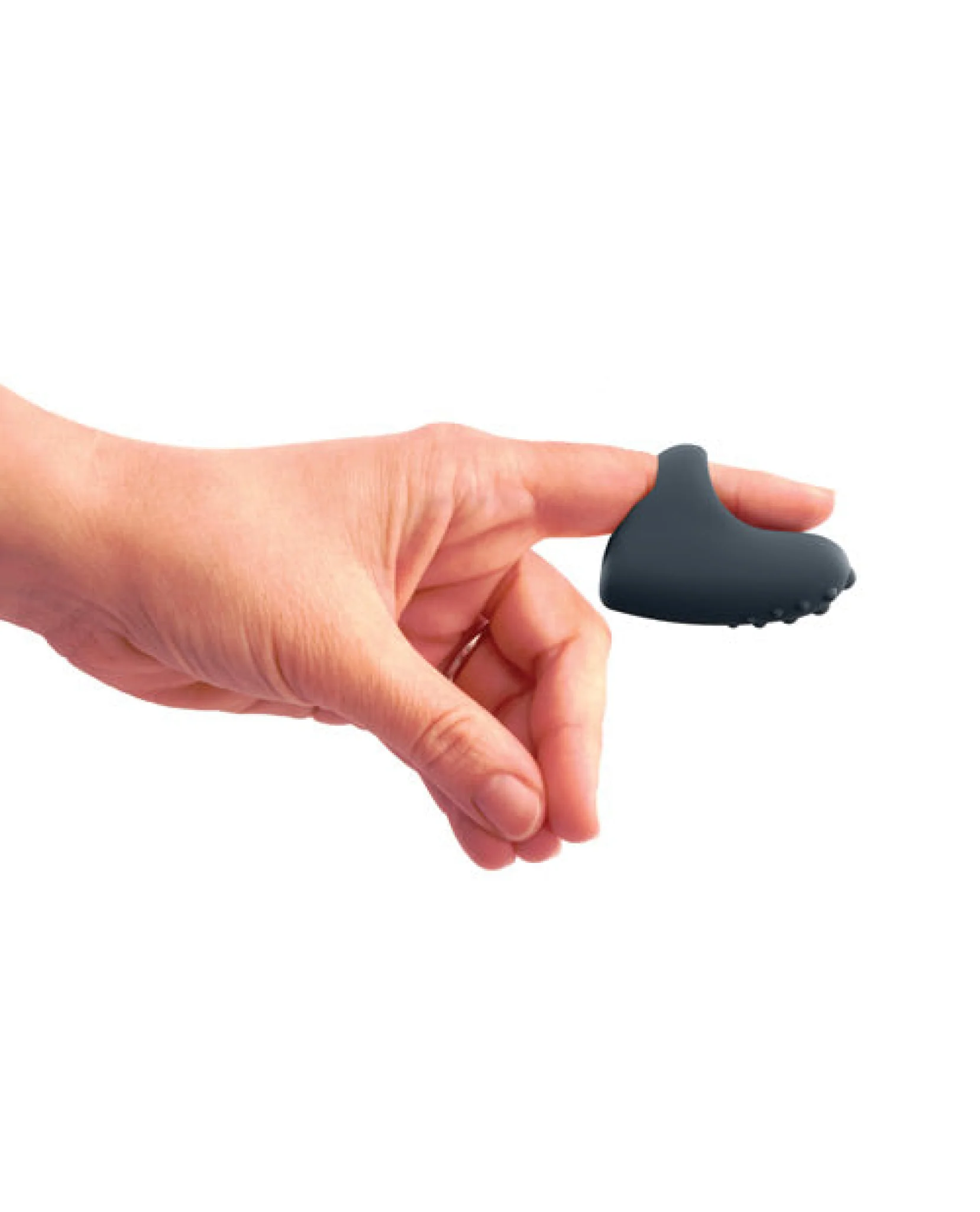Dorcel Rechargeable Magic Finger - Black - Image 3