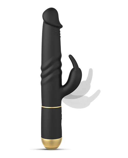 Dorcel Thrusting & Spinning Furious Rabbit 2.0 - Black - Image 3