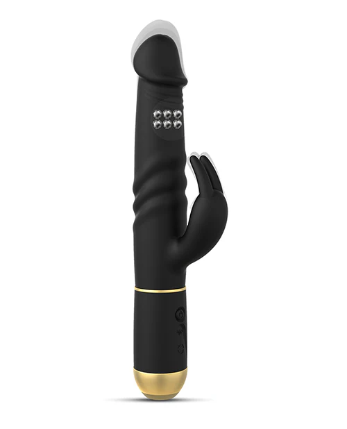Dorcel Thrusting & Spinning Furious Rabbit 2.0 - Black - Image 5