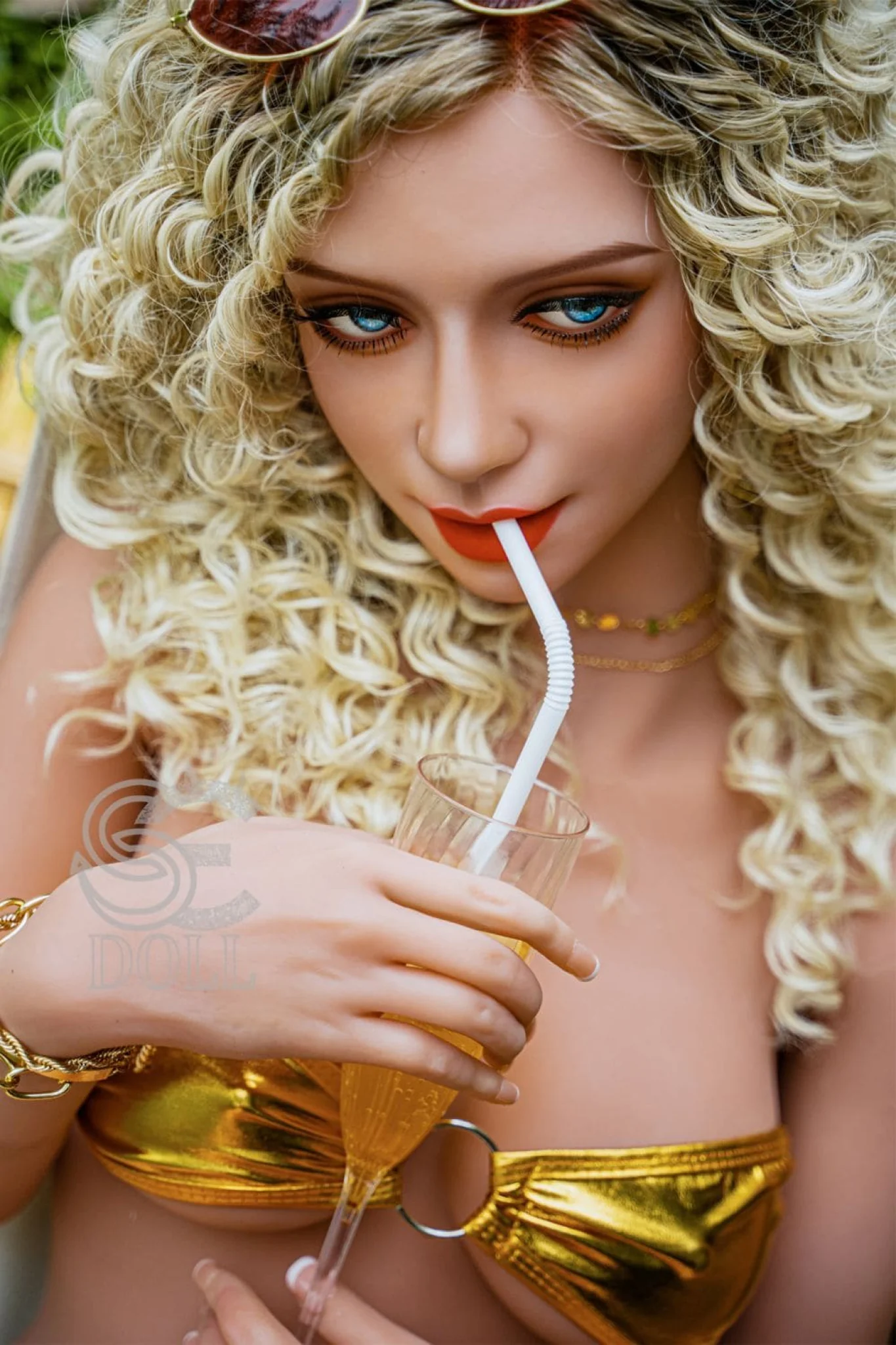 Doris Life Size TPE Realistic Sex Doll - SEDOLL - Image 17