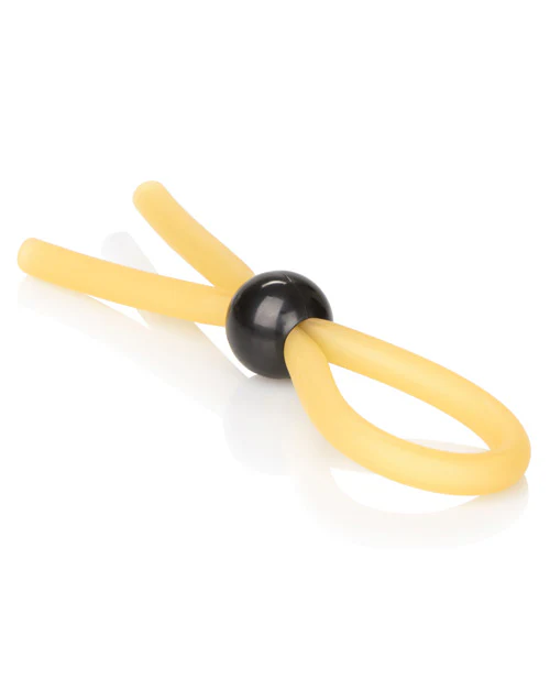 Dr. Joel Kaplan Erection Enhancing Lasso Rings - Ivory - Image 2