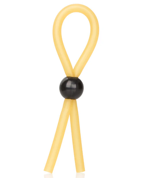 Dr. Joel Kaplan Erection Enhancing Lasso Rings - Ivory - Image 4