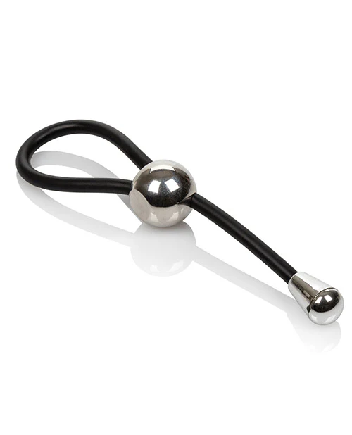E-Z Cinch Silicone Lasso - Black - Image 4