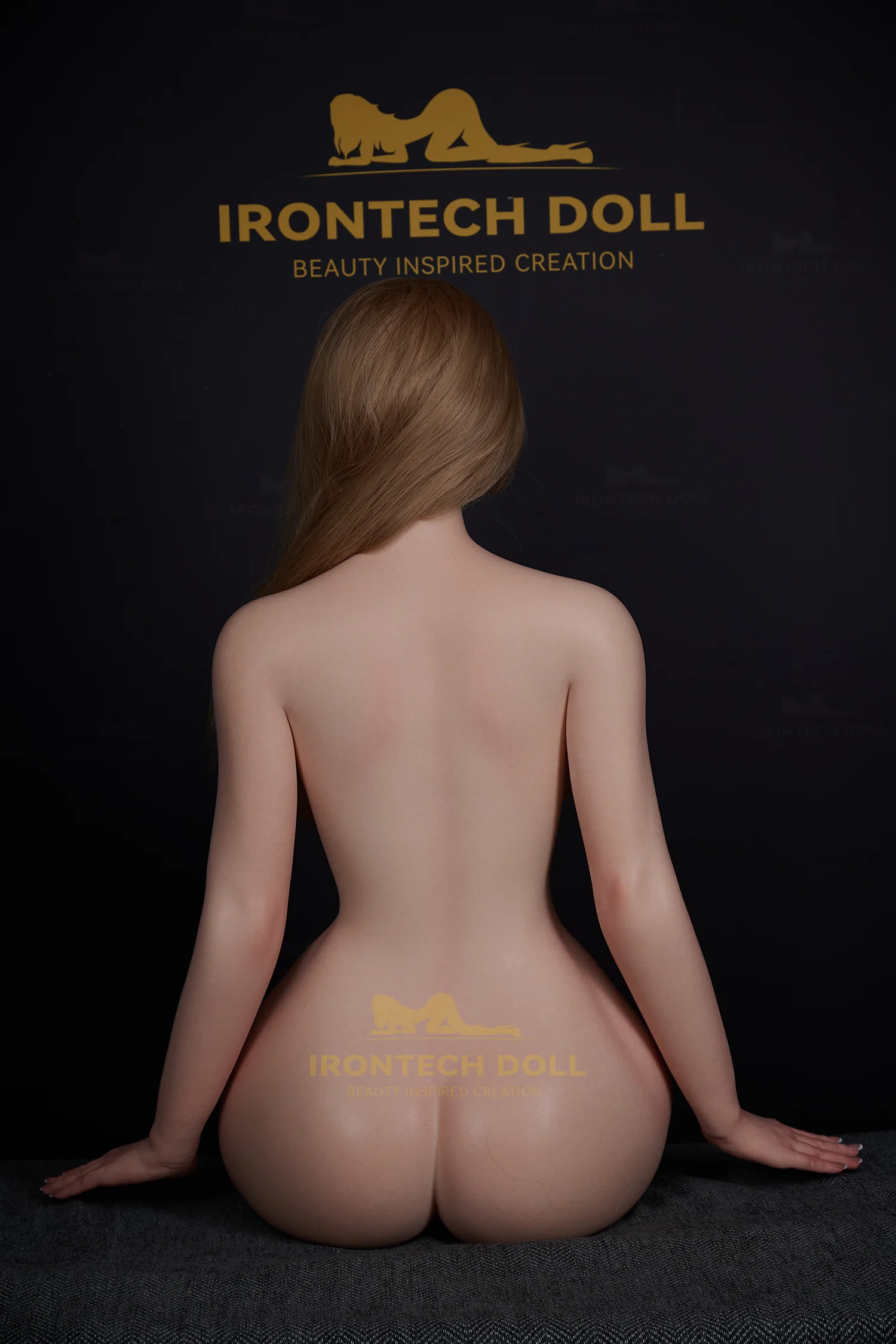 Eileen ROS Head 164cm(5ft4) E-Cup Full Silicone - Super Realistic Series - Irontech Doll® - Image 58