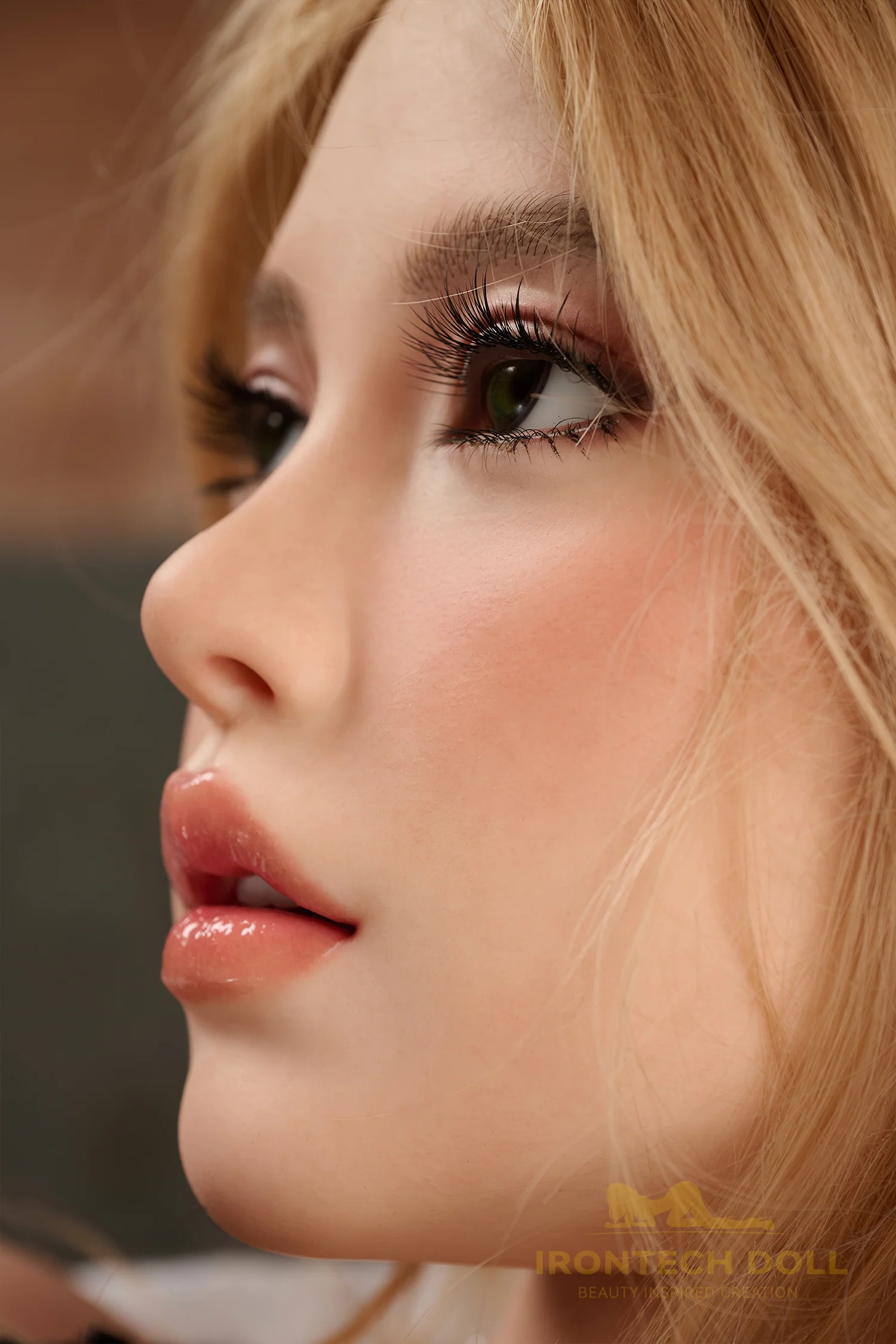 Eileen ROS Head 164cm(5ft4) E-Cup Full Silicone - Super Realistic Series - Irontech Doll® - Image 9