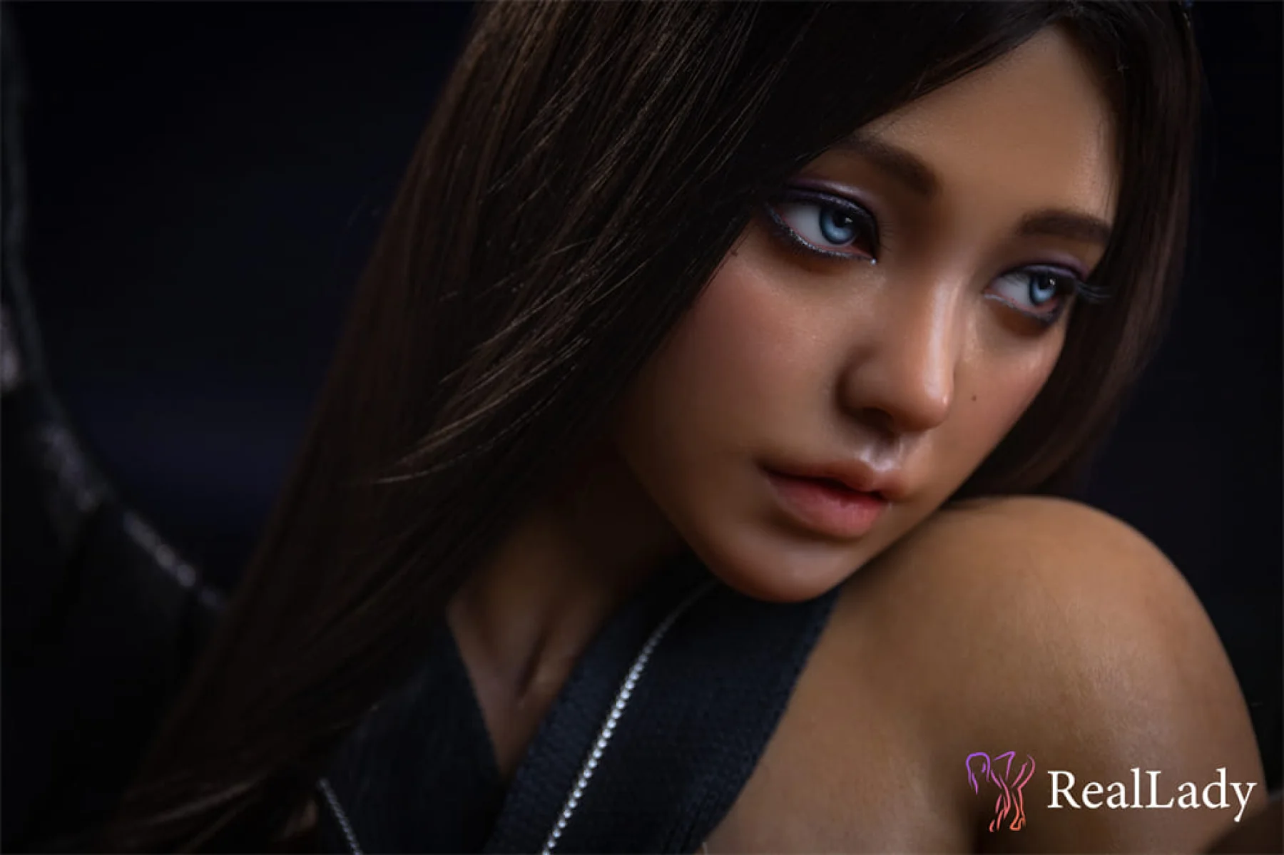 Eileen Demon Premium Lifelike Full Silicone Love Doll - Real-Lady® - Image 11