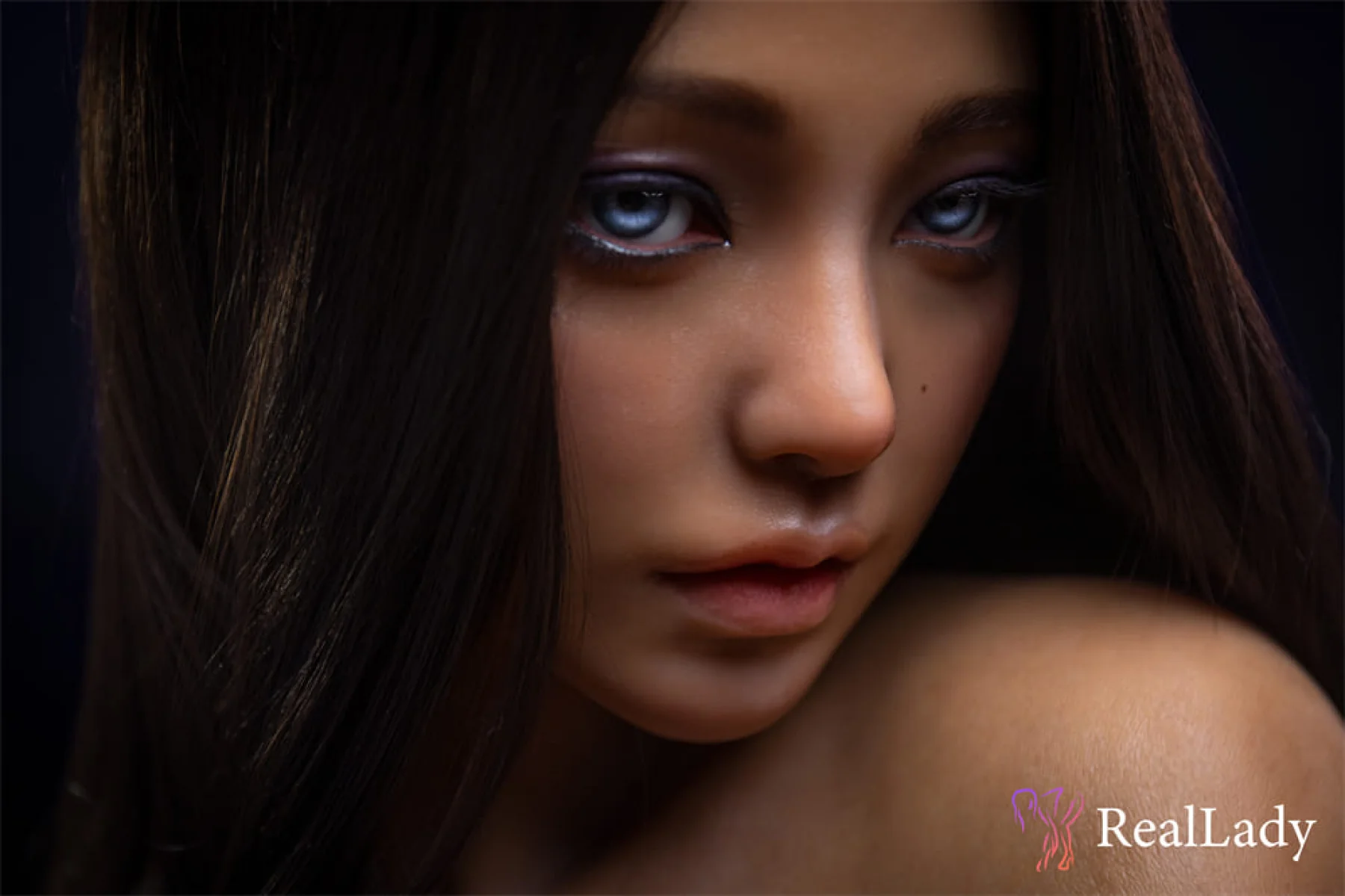 Eileen Demon Premium Lifelike Full Silicone Love Doll - Real-Lady® - Image 24