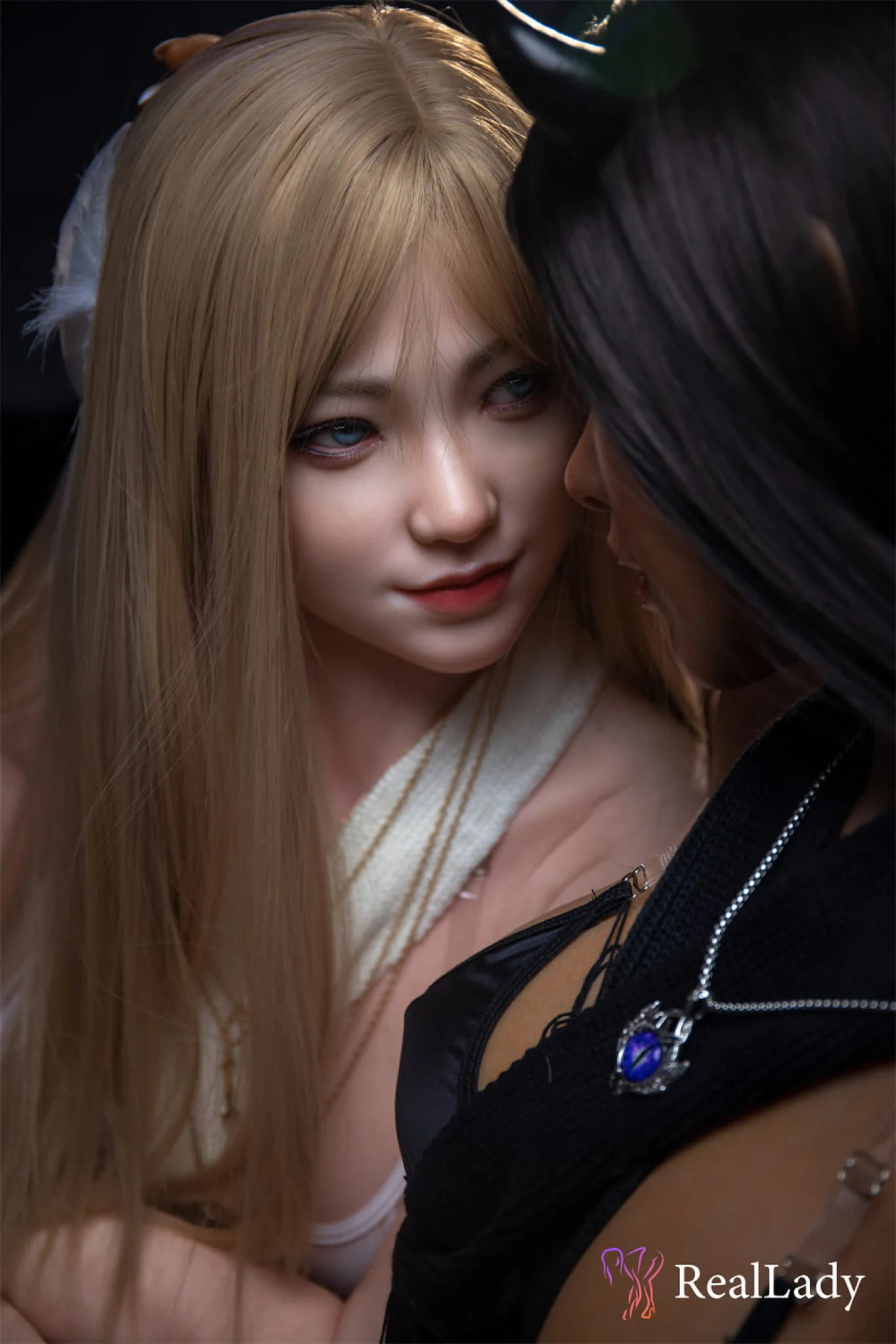 Eileen Demon Premium Lifelike Full Silicone Love Doll - Real-Lady® - Image 34