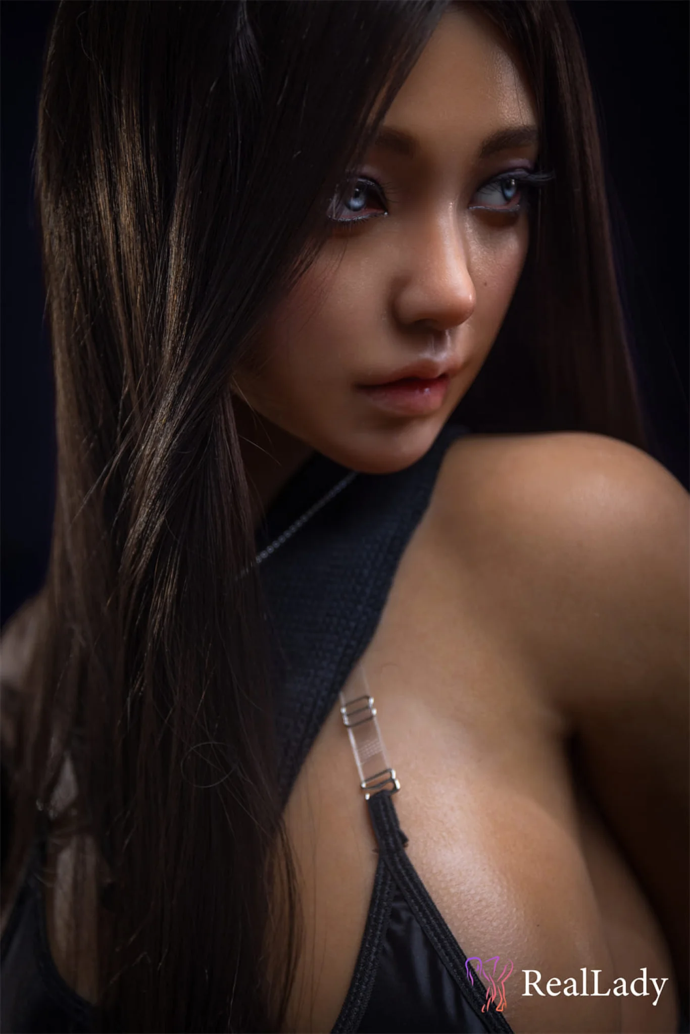 Eileen Demon Premium Lifelike Full Silicone Love Doll - Real-Lady® - Image 4