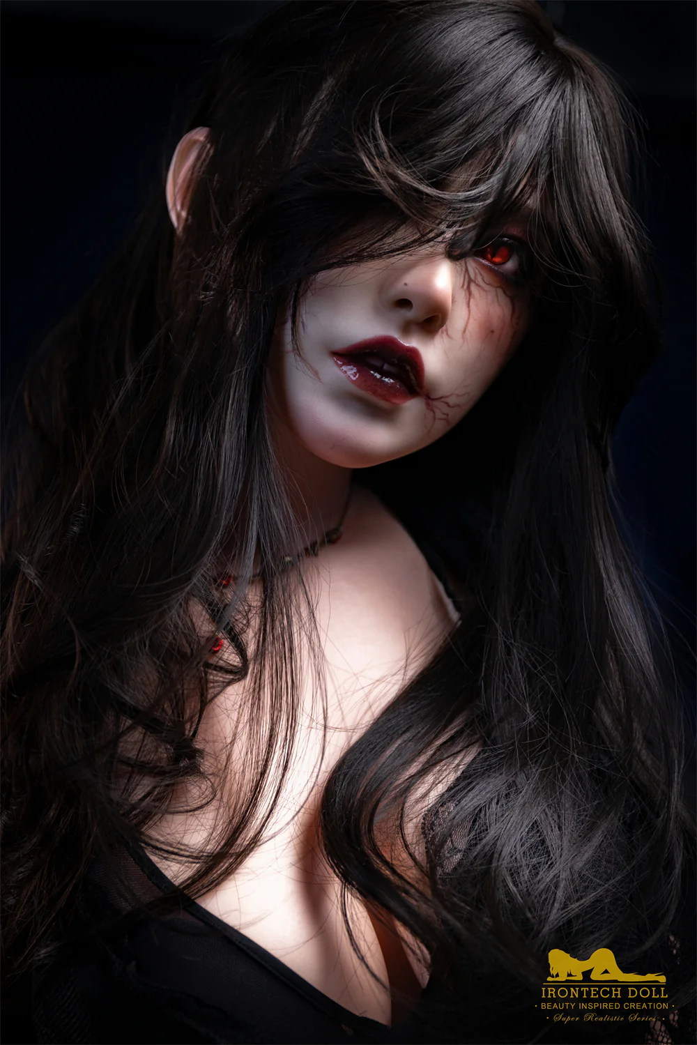 Eileen Halloween 167cm(5ft4) C-Cup Full Silicone - IronTech Doll® - Image 18