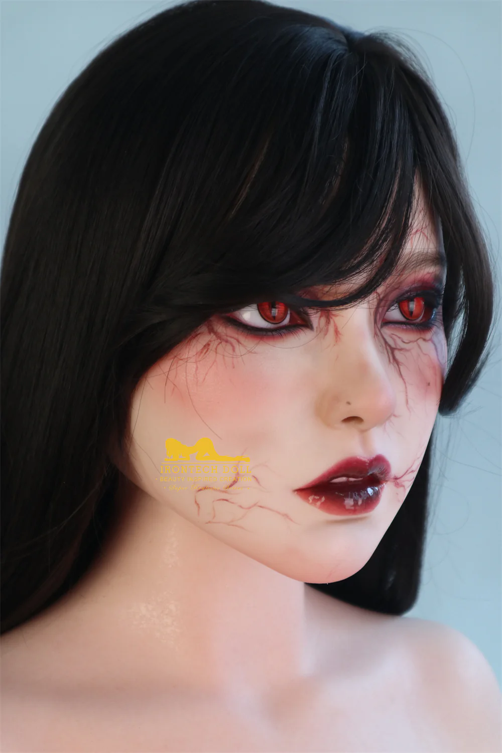 Eileen Halloween 167cm(5ft4) C-Cup Full Silicone - IronTech Doll® - Image 32