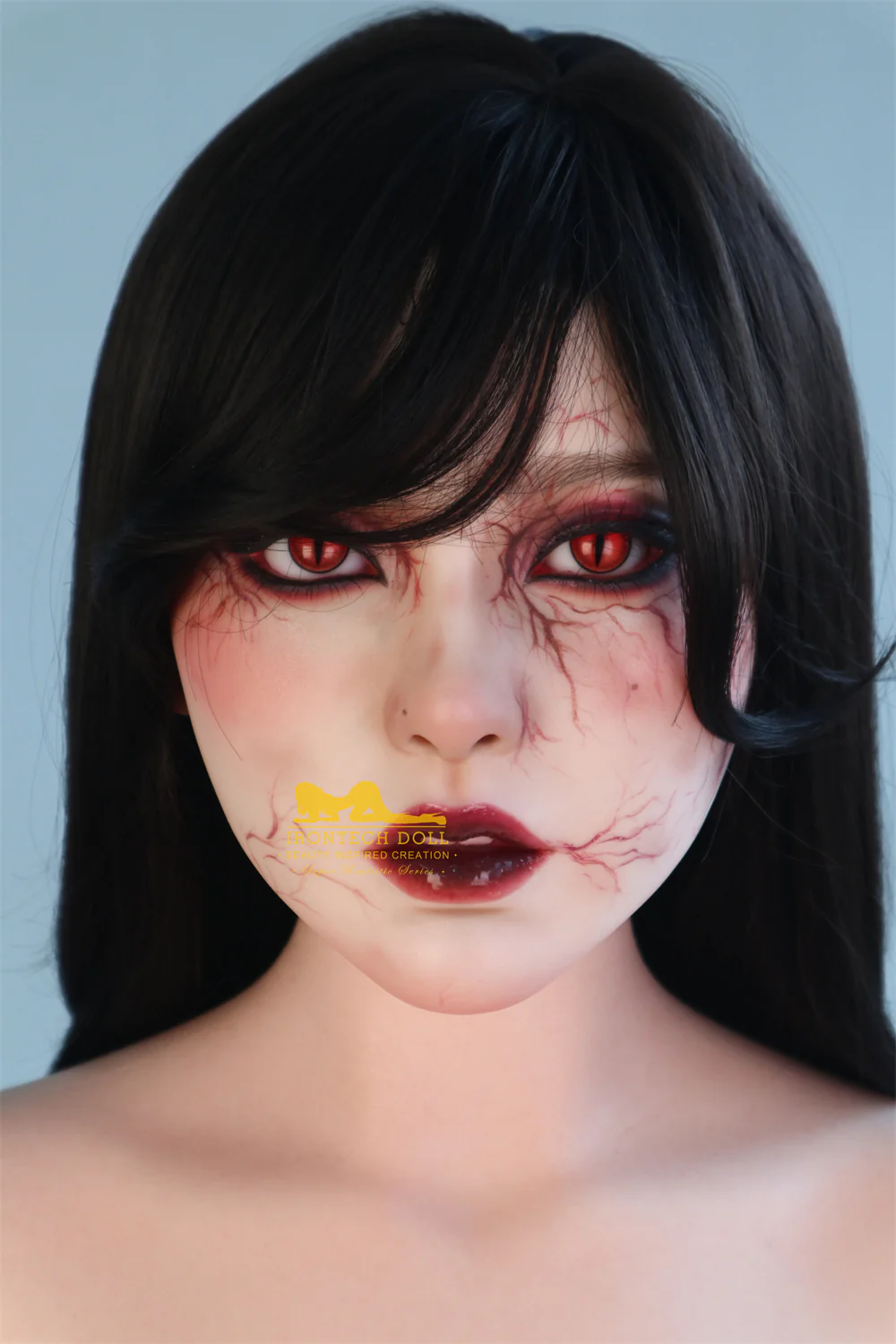 Eileen Halloween 167cm(5ft4) C-Cup Full Silicone - IronTech Doll® - Image 34