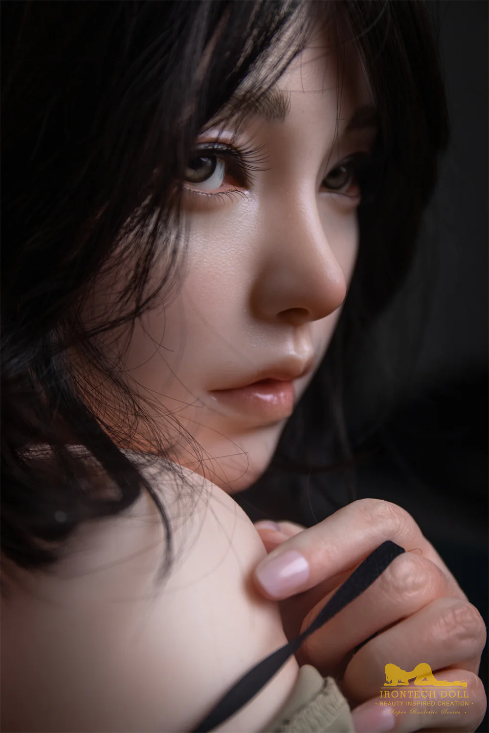 Eileen Hard Head 164cm (5ft4) E-Cup Silicone Realistic Sex Doll -  IronTech Doll® - [USA STOCK] - Image 14