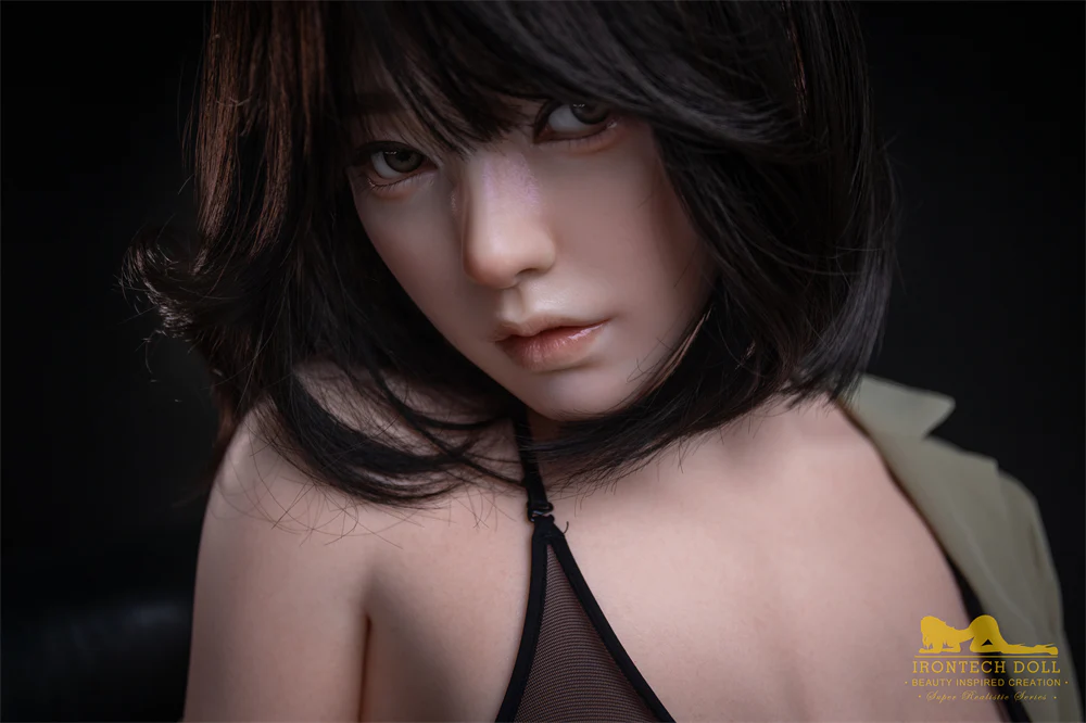 Eileen Hard Head 164cm (5ft4) E-Cup Silicone Realistic Sex Doll -  IronTech Doll® - [USA STOCK] - Image 6