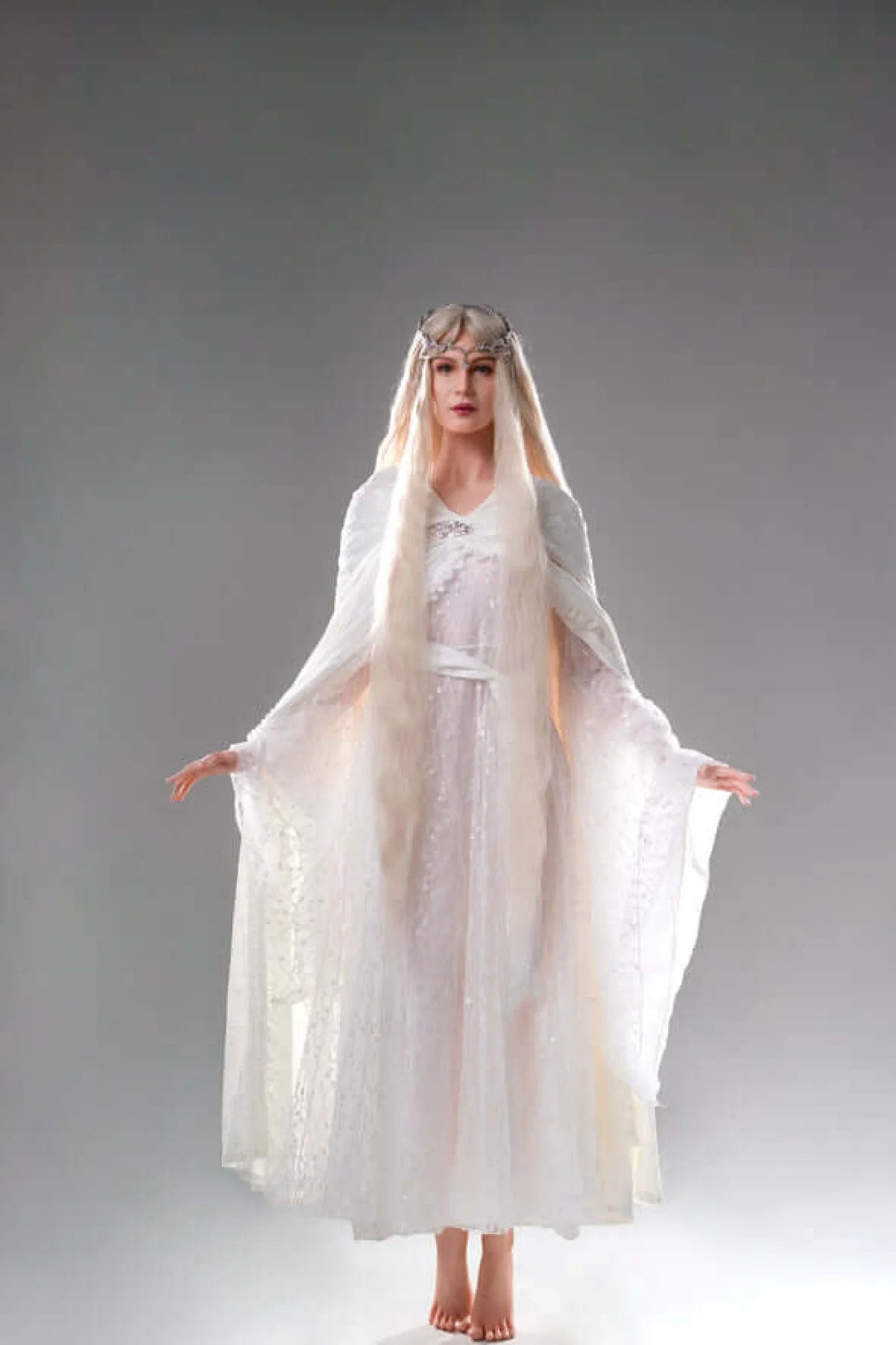 Elizabeth Realistic Silicone Love Doll - GE78 - Zelex Inspiration Series - Image 6
