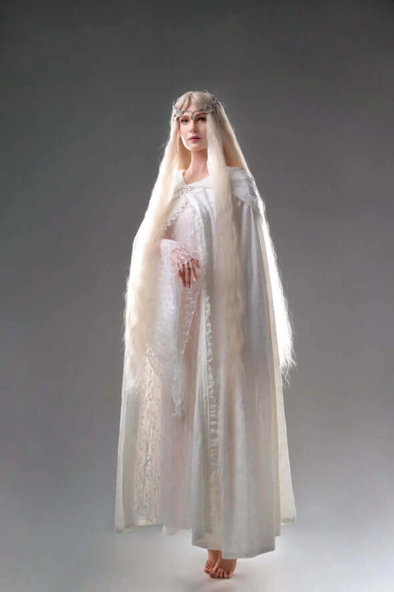 Elizabeth Realistic Silicone Love Doll - GE78 - Zelex Inspiration Series - Image 7