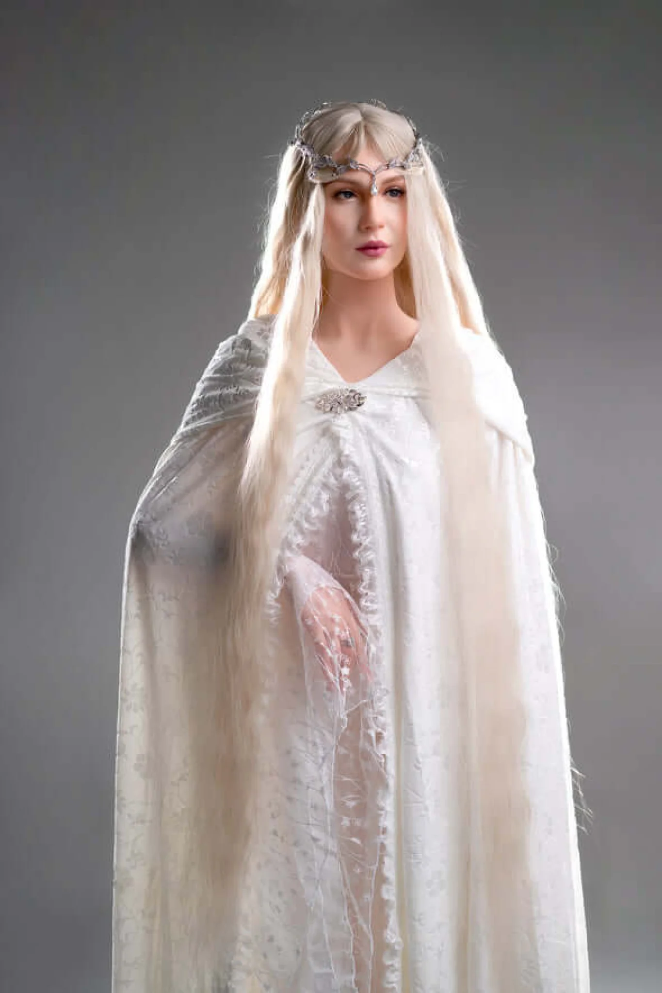 Elizabeth Realistic Silicone Love Doll - GE78 - Zelex Inspiration Series - Image 8