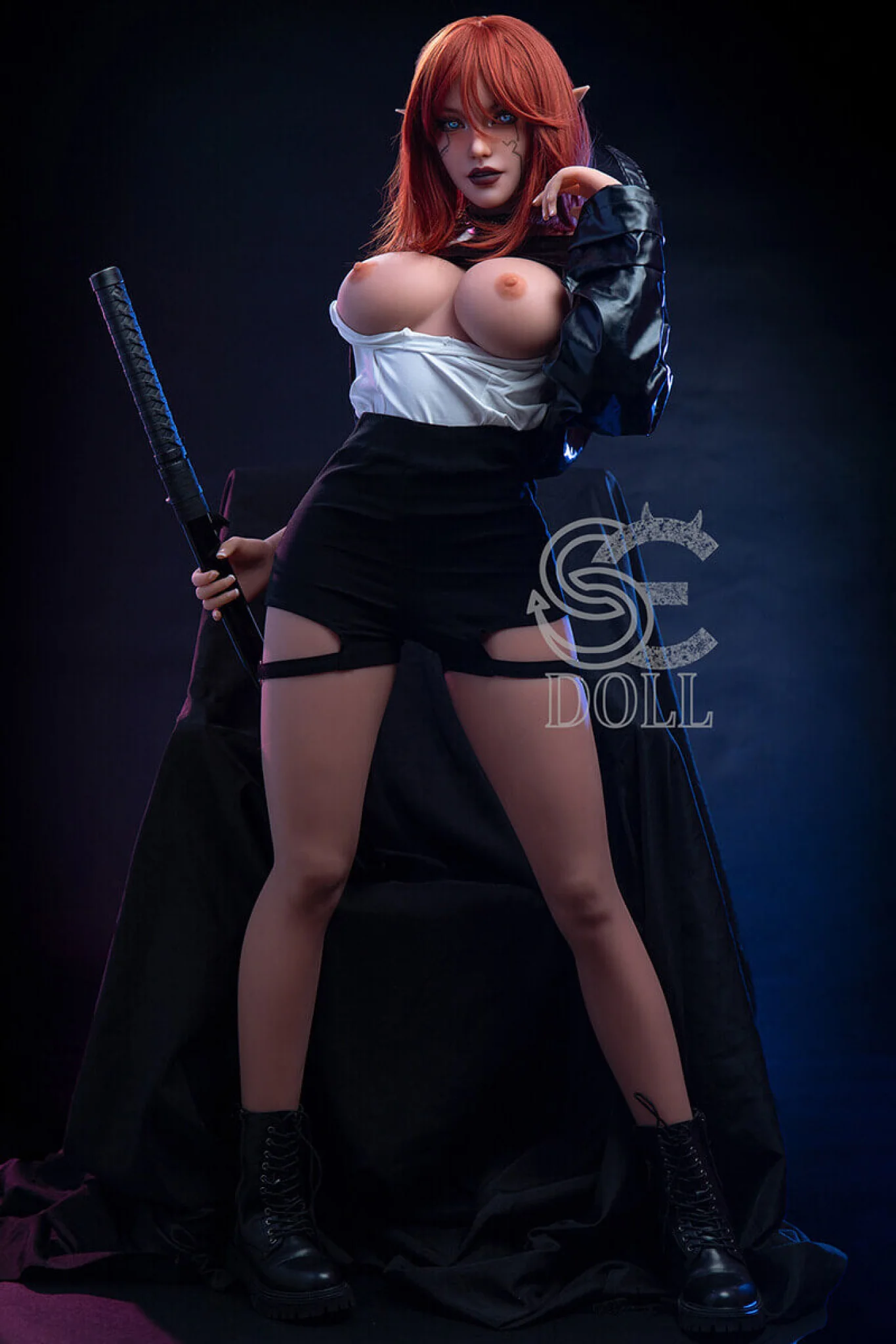 Elodie Life Size Love Doll - SEDOLL - USA STOCK - Image 12