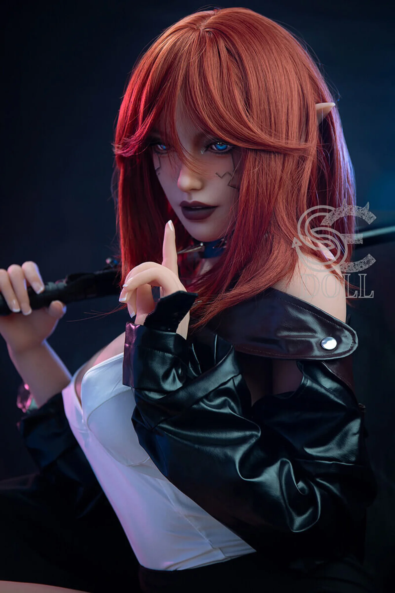 Elodie Life Size Love Doll - SEDOLL - USA STOCK - Image 2