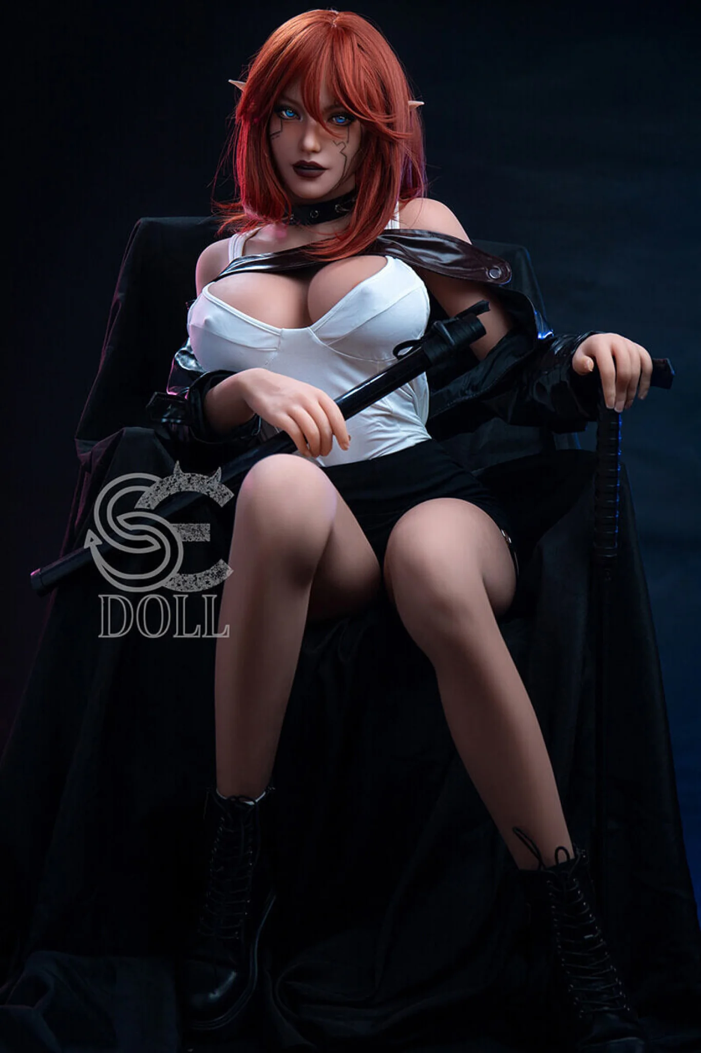 Elodie Life Size Love Doll - SEDOLL - USA STOCK - Image 4