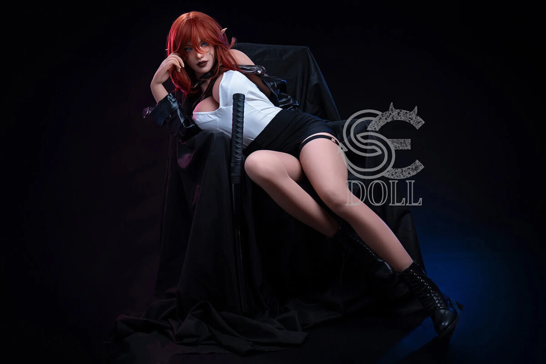 Elodie Life Size Love Doll - SEDOLL - USA STOCK - Image 5