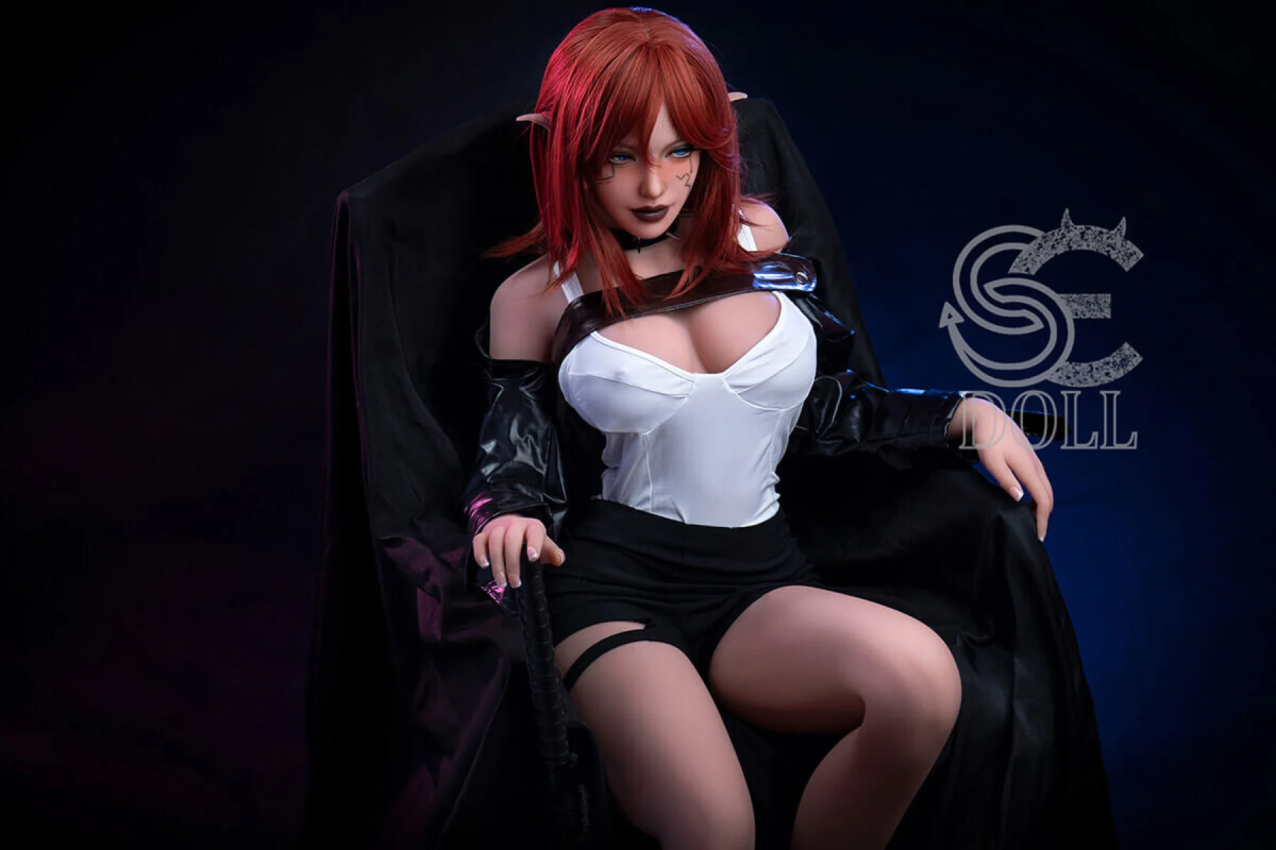 Elodie Life Size Love Doll - SEDOLL - USA STOCK - Image 6