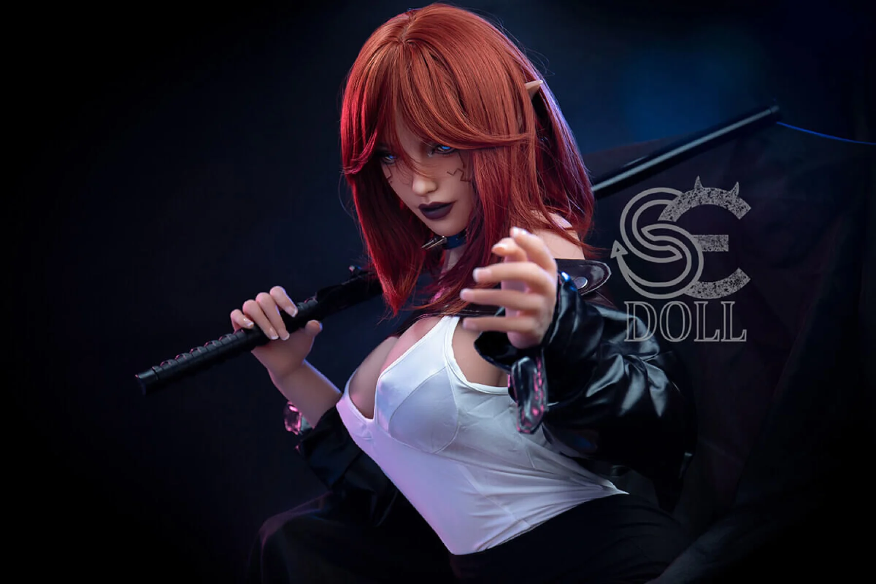 Elodie Life Size Love Doll - SEDOLL - USA STOCK - Image 9