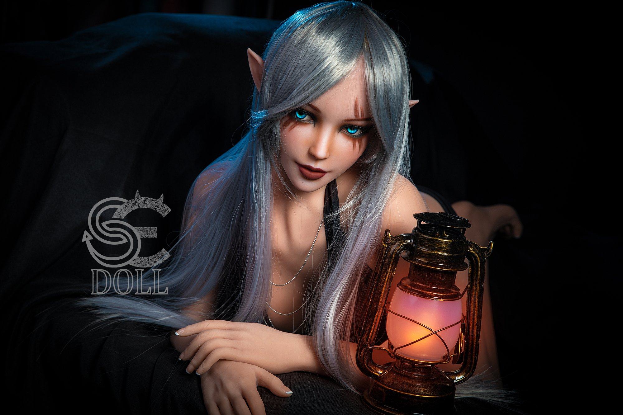Elsa TPE Realistic Sex Doll - SEDOLL - Image 14