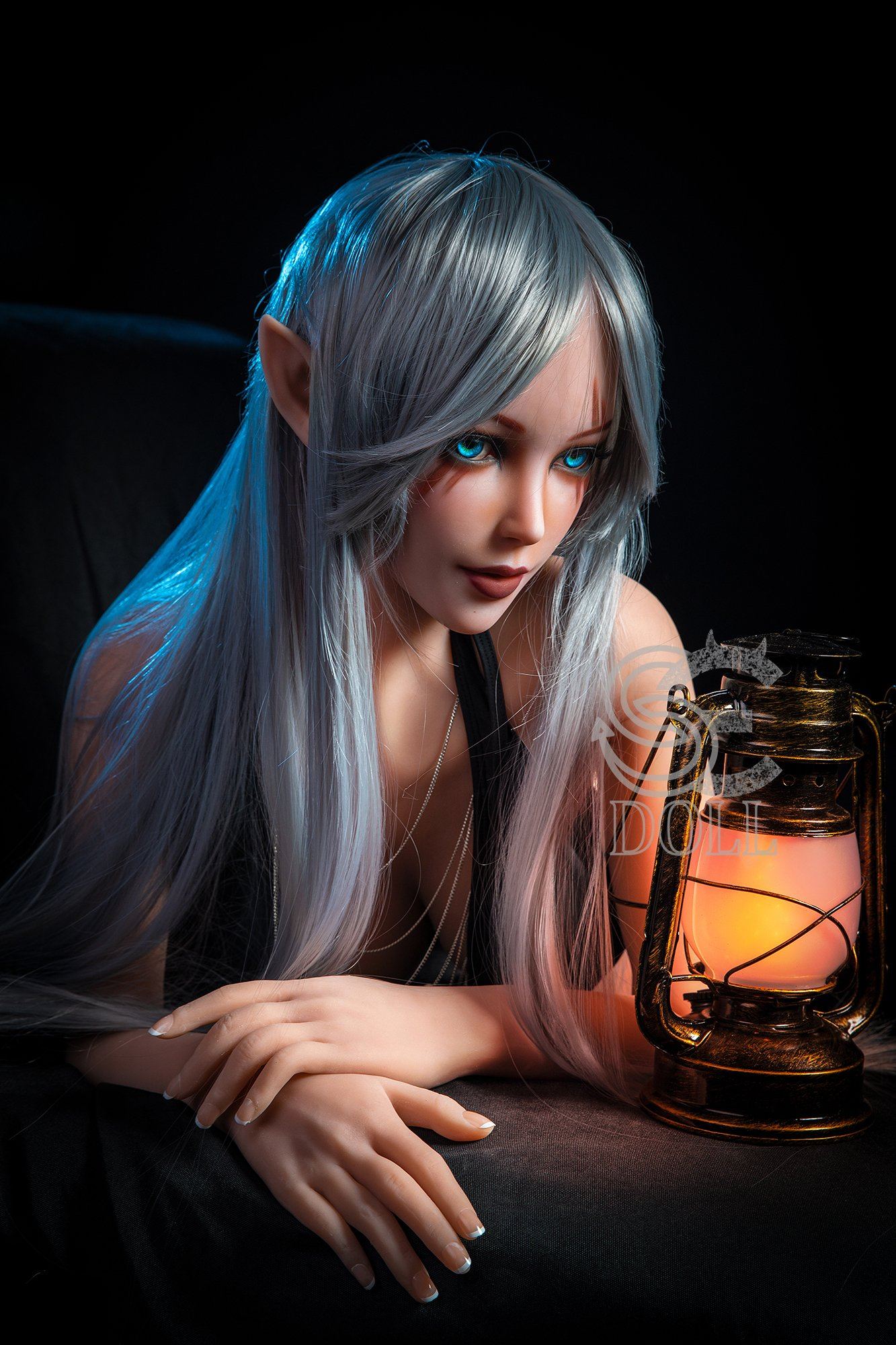Elsa TPE Realistic Sex Doll - SEDOLL - Image 15