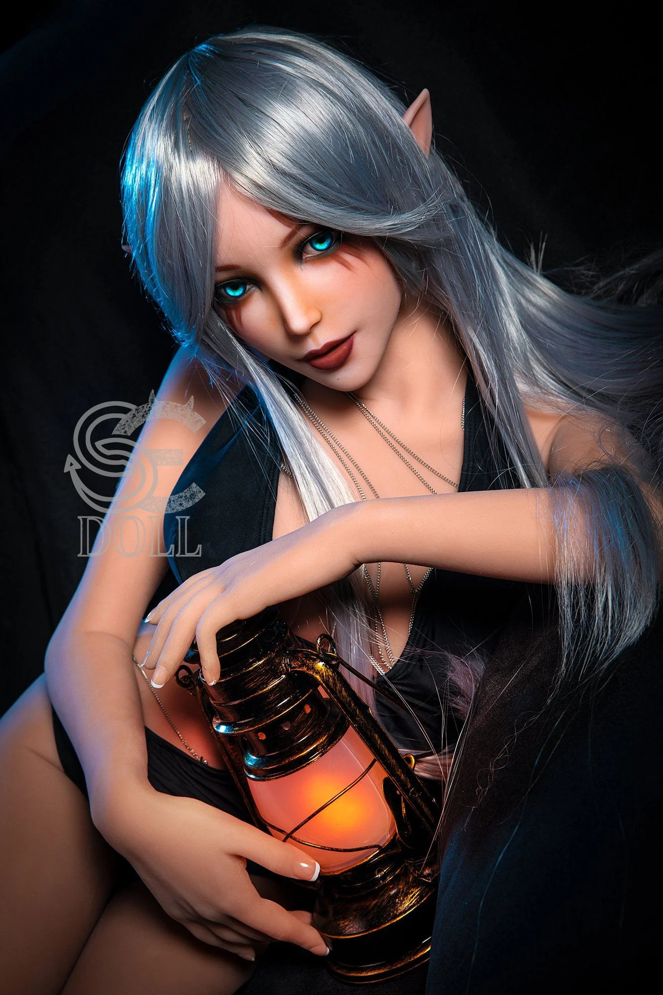 Elsa TPE Realistic Sex Doll - SEDOLL - Image 16