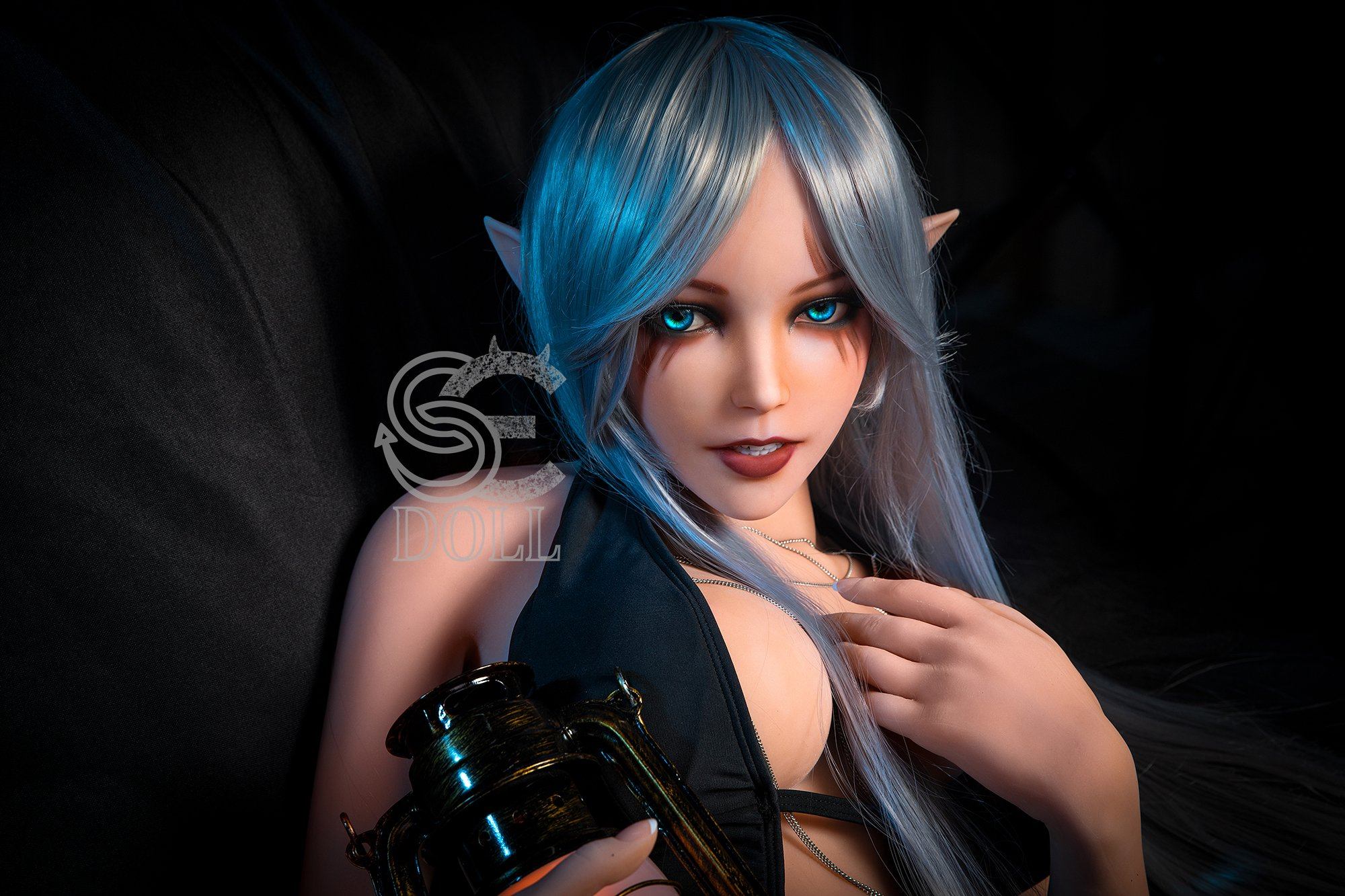 Elsa TPE Realistic Sex Doll - SEDOLL - Image 5