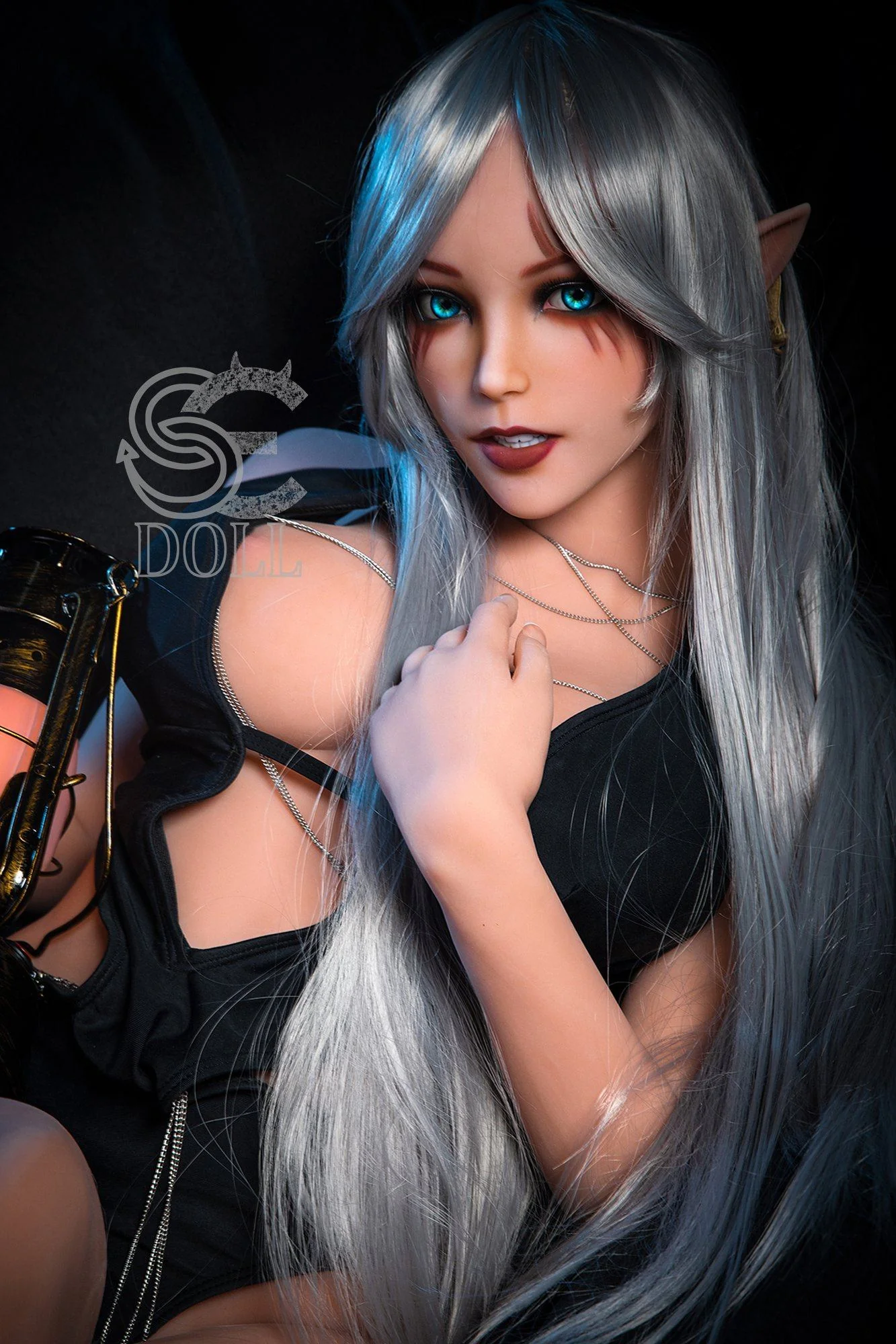Elsa TPE Realistic Sex Doll - SEDOLL - USA STOCK - Image 3