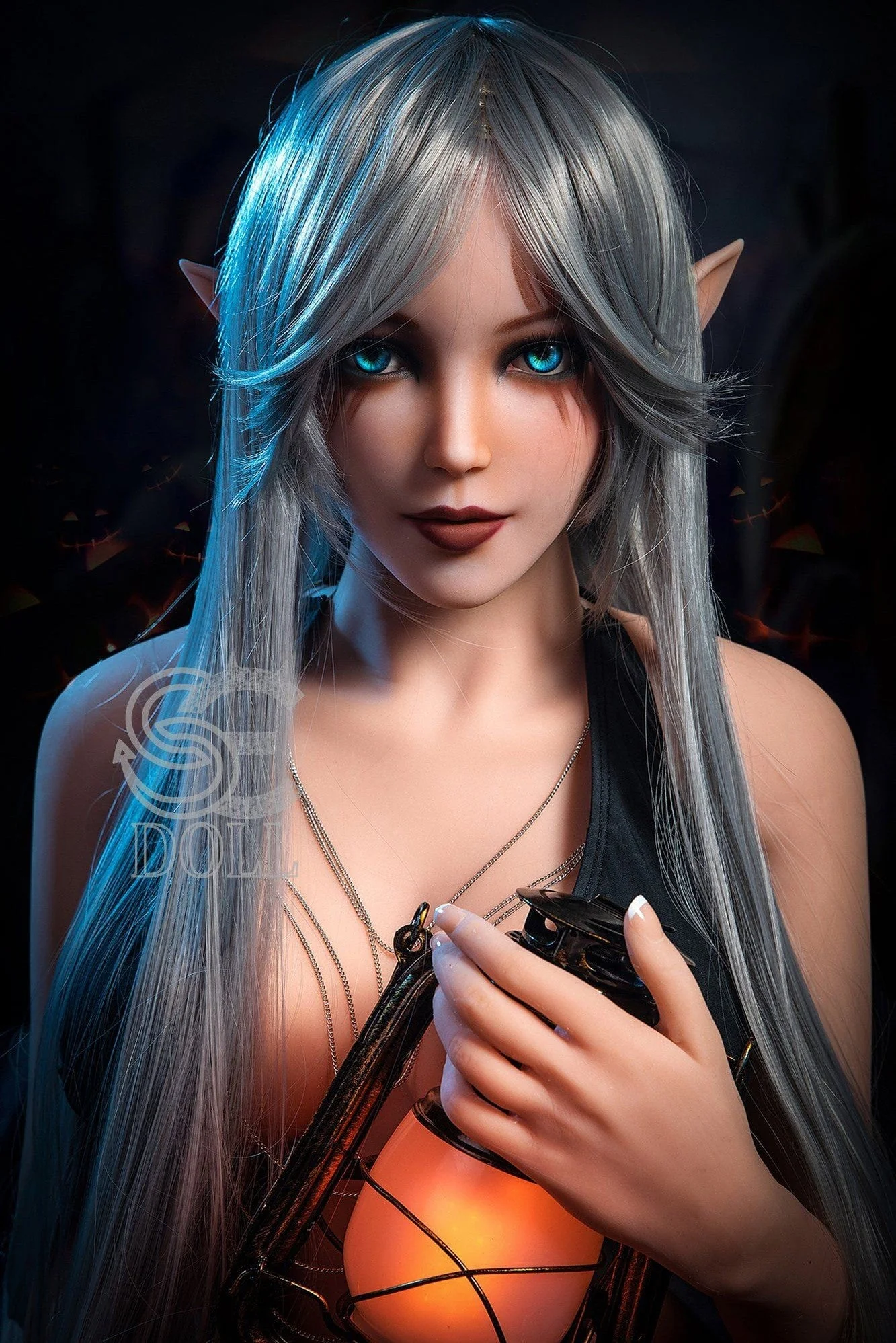 Elsa TPE Realistic Sex Doll - SEDOLL - USA STOCK - Image 4