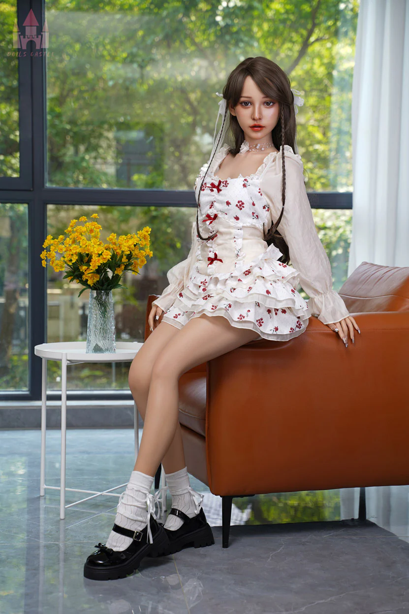 Janice Cheap Price Real Silicone Asian Sex Doll - Dolls-Castle - Image 8