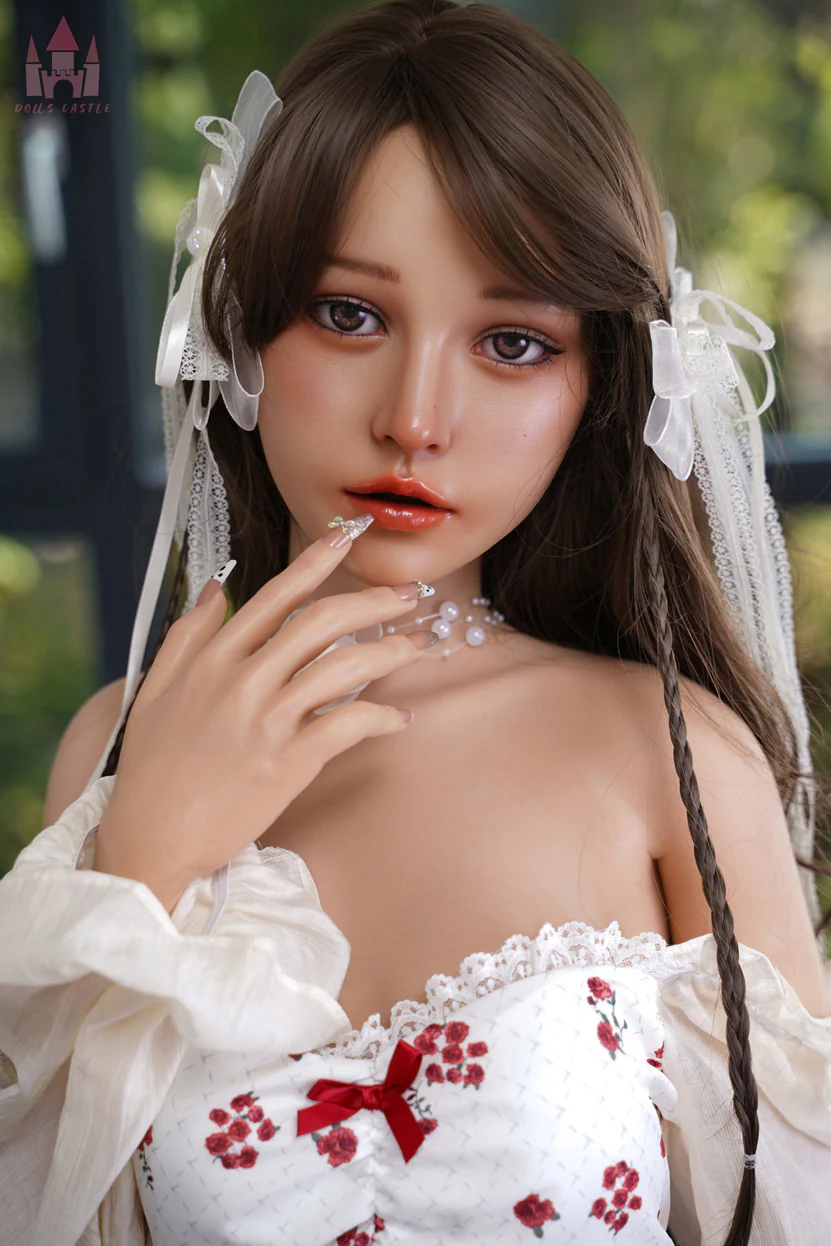 Janice Cheap Price Real Silicone Sex Doll - Dolls Castle - Image 4
