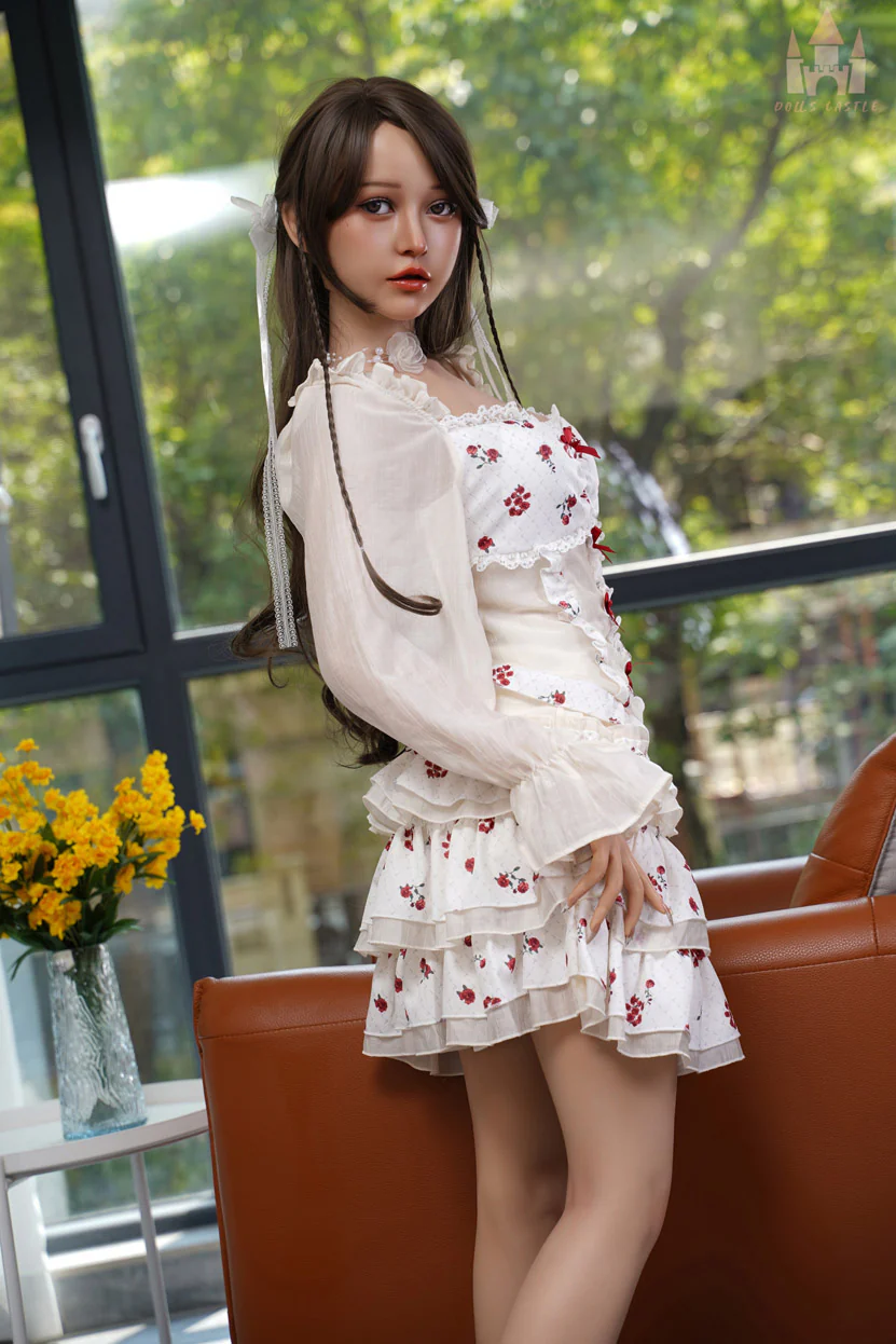 Janice Cheap Price Real Silicone Sex Doll - Dolls Castle - Image 5