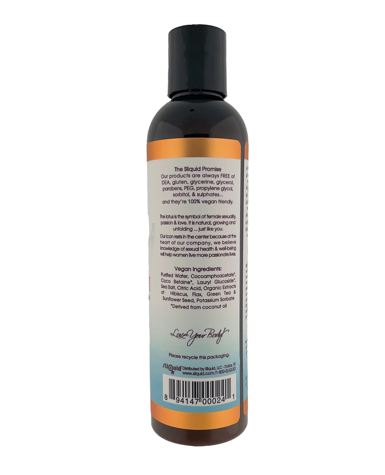 Sliquid Splash Feminine Wash - Image 3