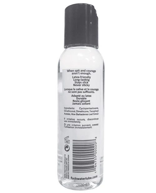 Fuck Water Silicone - Image 2
