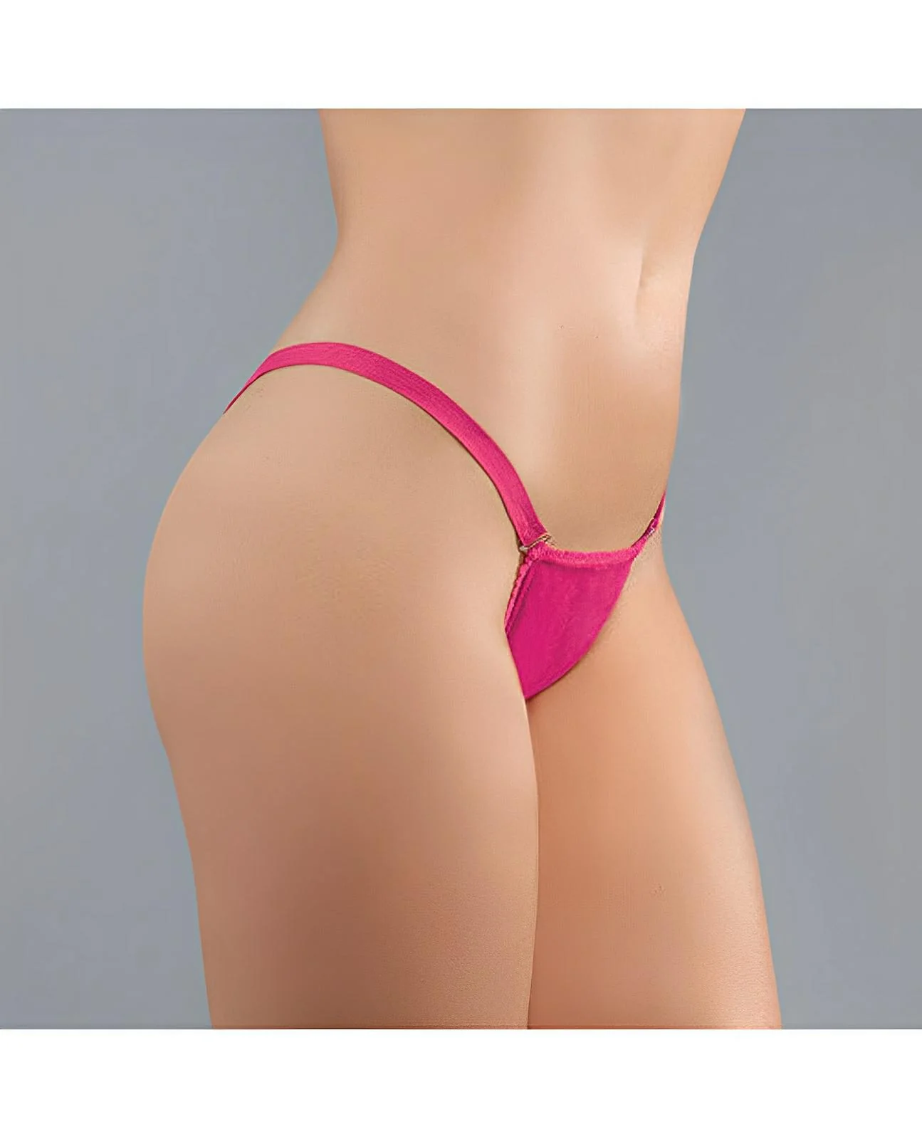 Adore Between The Cheats Wetlook Panty O/s - Image 5