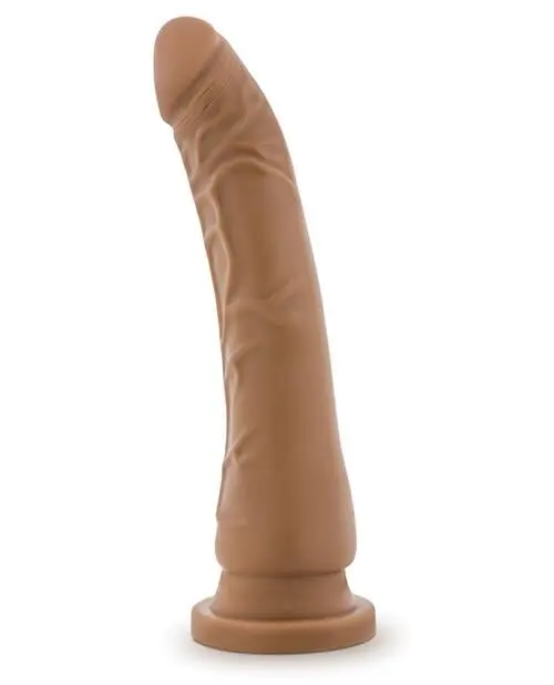 Blush Dr. Skin Realistic Cock Basic - Image 4