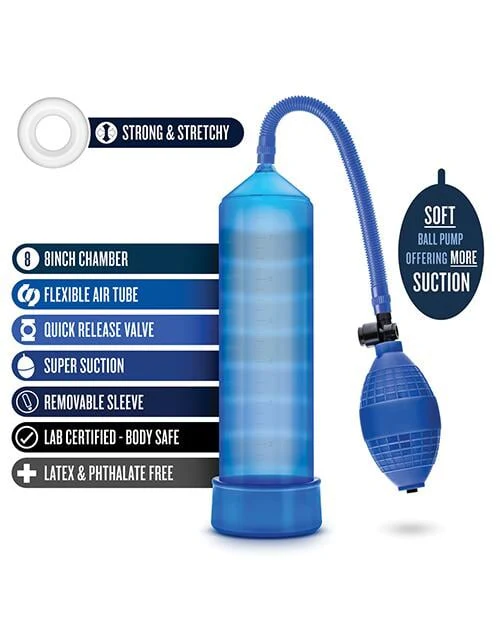Blush Performance Vx101 Male Enhancement Pump - Image 2