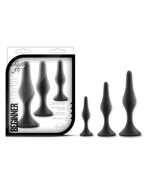Blush Luxe Beginner Plug Kit - Image 3