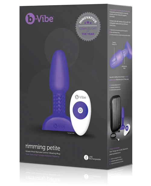 Petite Rimming Plug - Image 6