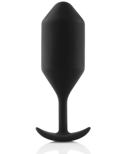 B-vibe Weighted Snug Plug 4 - 257 G - Image 5