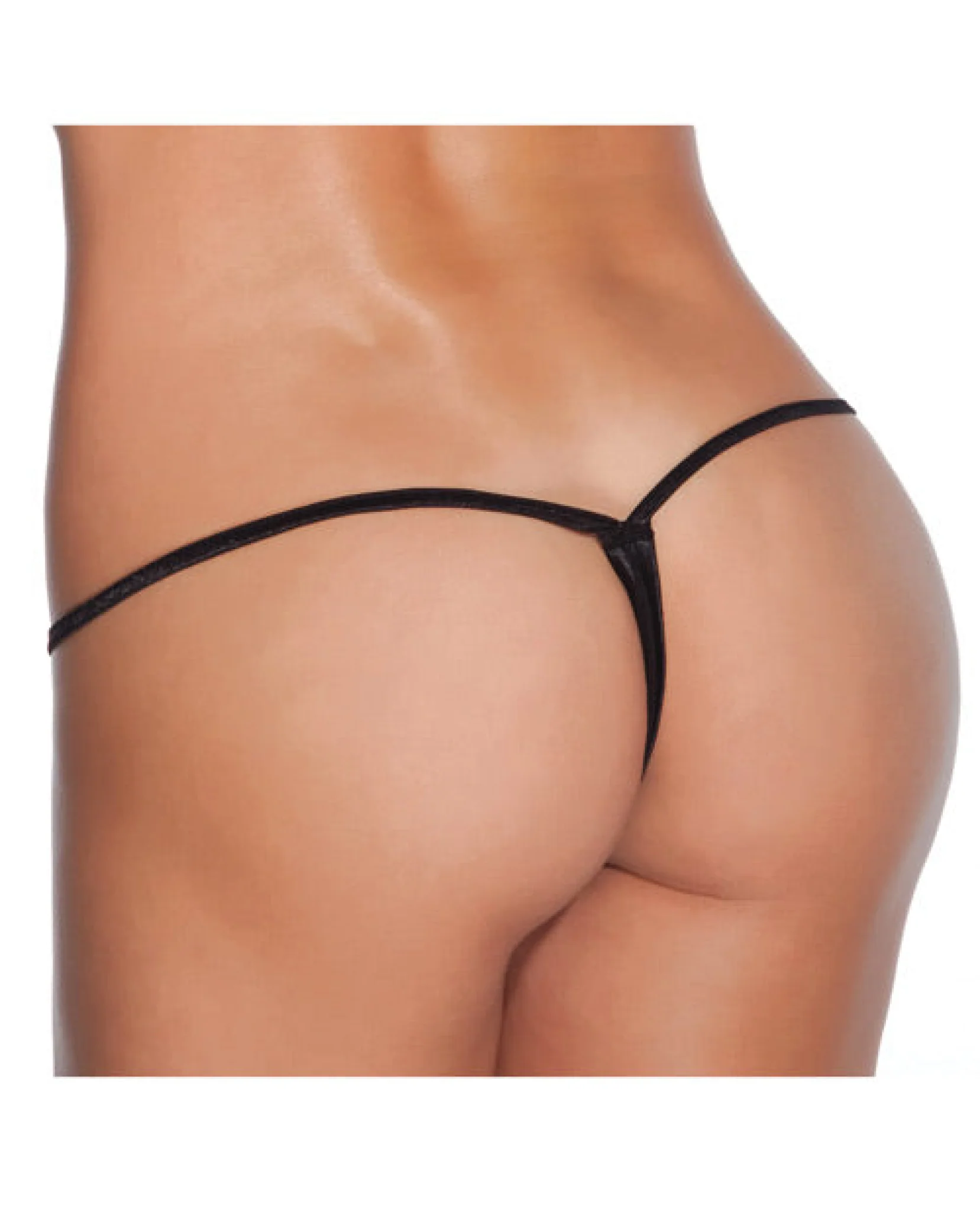 Low Rise Lycra G-string - Image 2